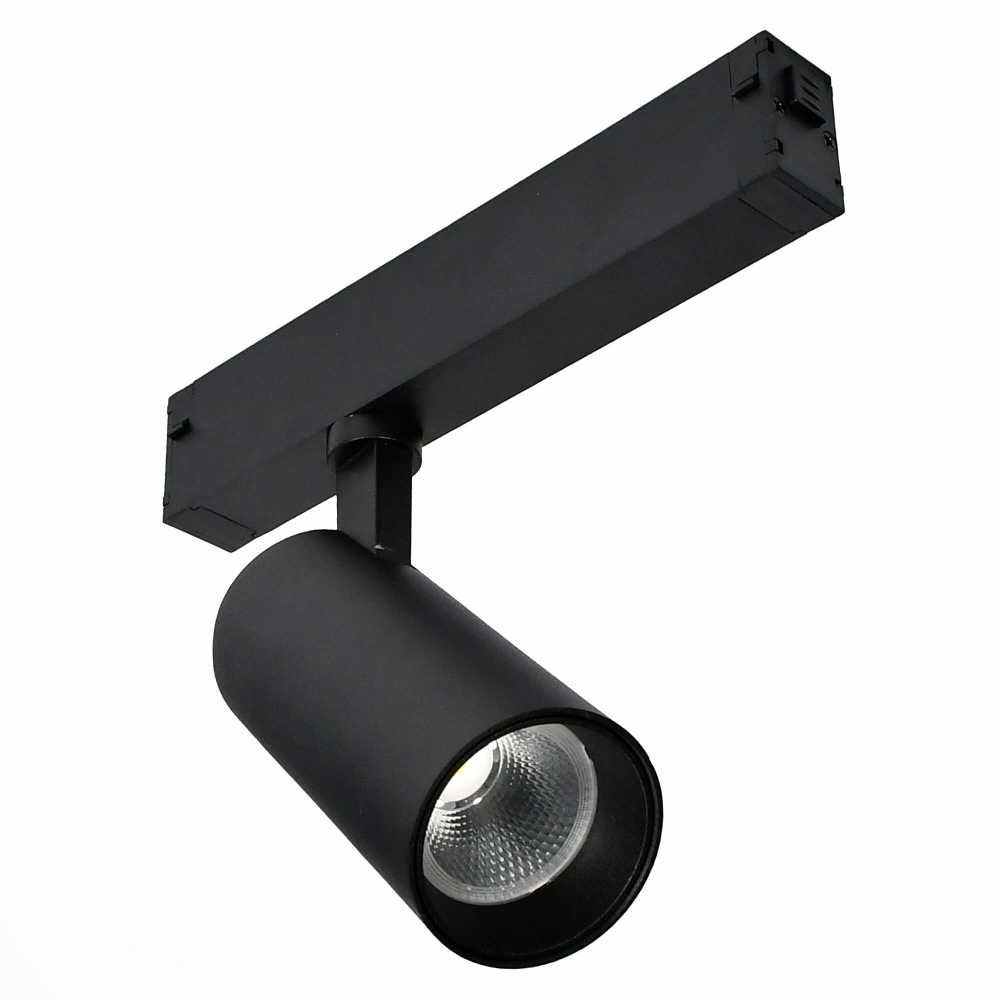 ST660.496.20 Св-к трек. SMART Черный LED 1*20W 2700K-6000K 1 065Lm Ra&gt;90 36° IP20 D60xH140 220V