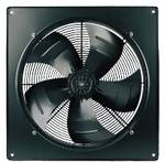 Осевой вентилятор Weiguang YWF-4E-450-B-102/60-G Стандартная решетка
