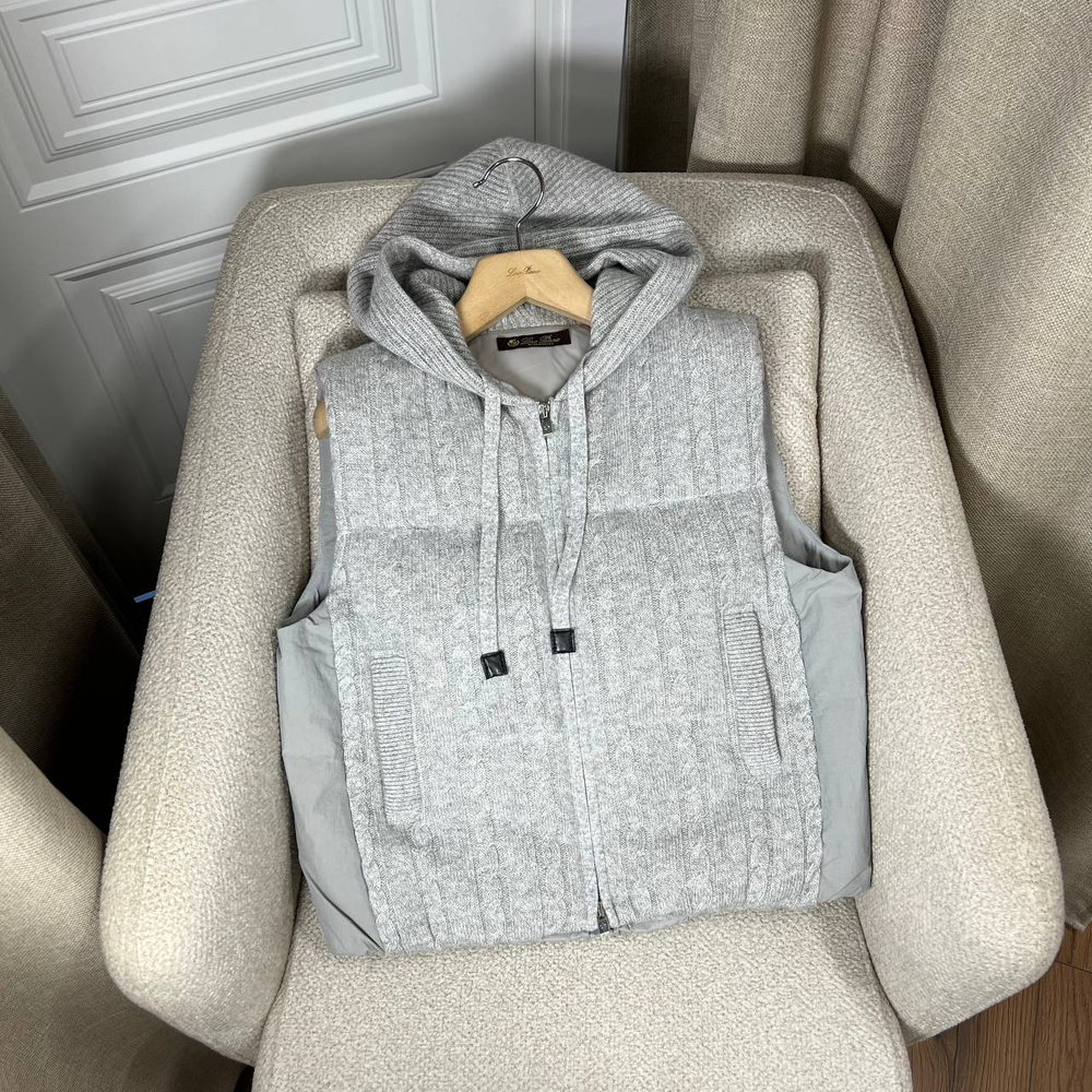 Жилет Loro Piana