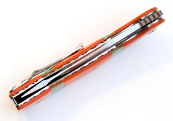 Нож Olamic Cutlery Wayfarer Flipperфотография - 8