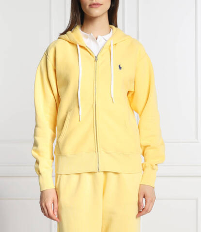 Худи POLO RALPH LAUREN - желтый(211794396)
