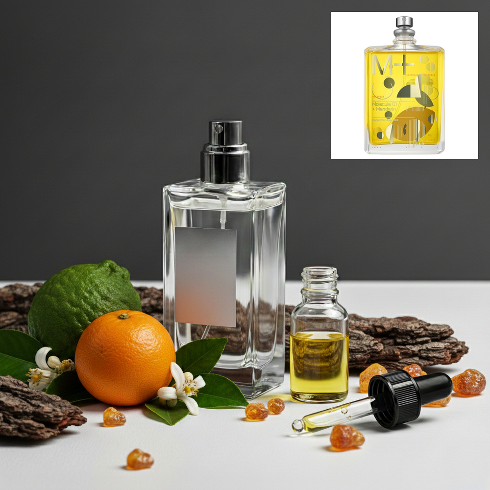 Escentric Molecules Molecule 01 + Mandarin (мотив)