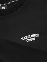 Толстовка Hardlunch Taste Control черная