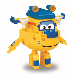 COBI Super Wings - Самолет-робот Donnie Śrubek 25147