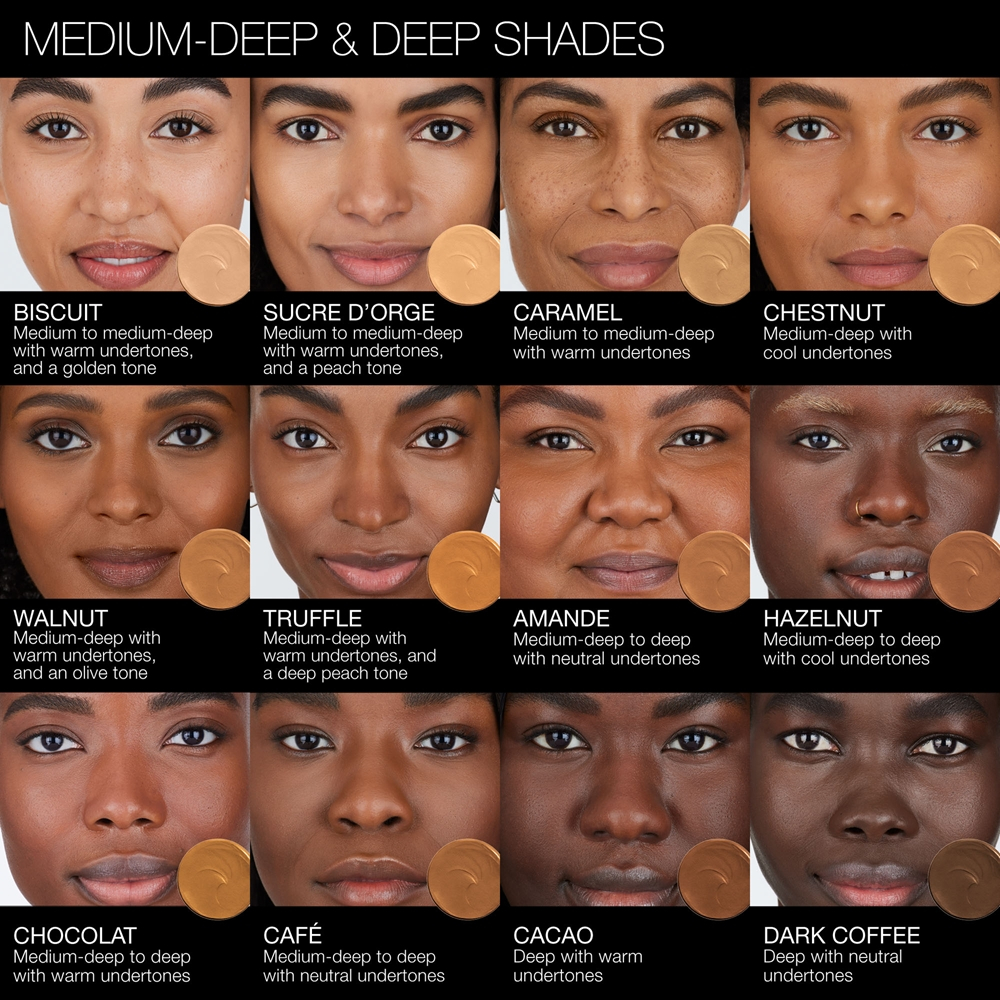 NARS SOFT MATTE Complete Concealer - Матирующий корректор для идеального покрытия оттенок BISCUIT, 6 g