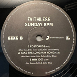 Faithless - Sunday 8PM 2LP (Европа 2017г.)