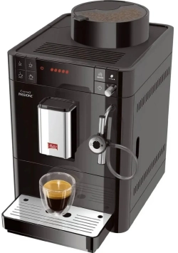 Кофемашина Melitta F53/0-102 1450Вт черный