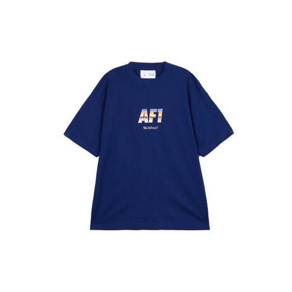 Nike Air Force 1 Logo T