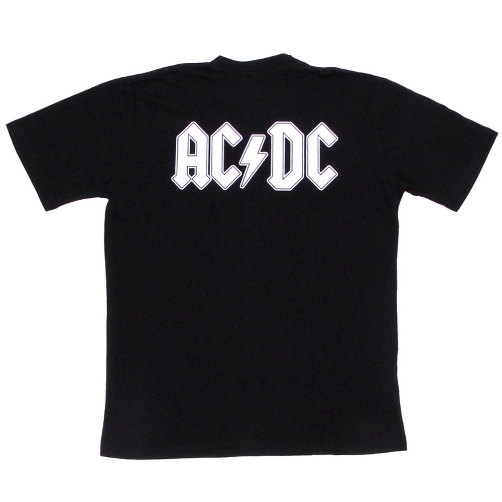 Футболка AC/DC Black Ice (873)