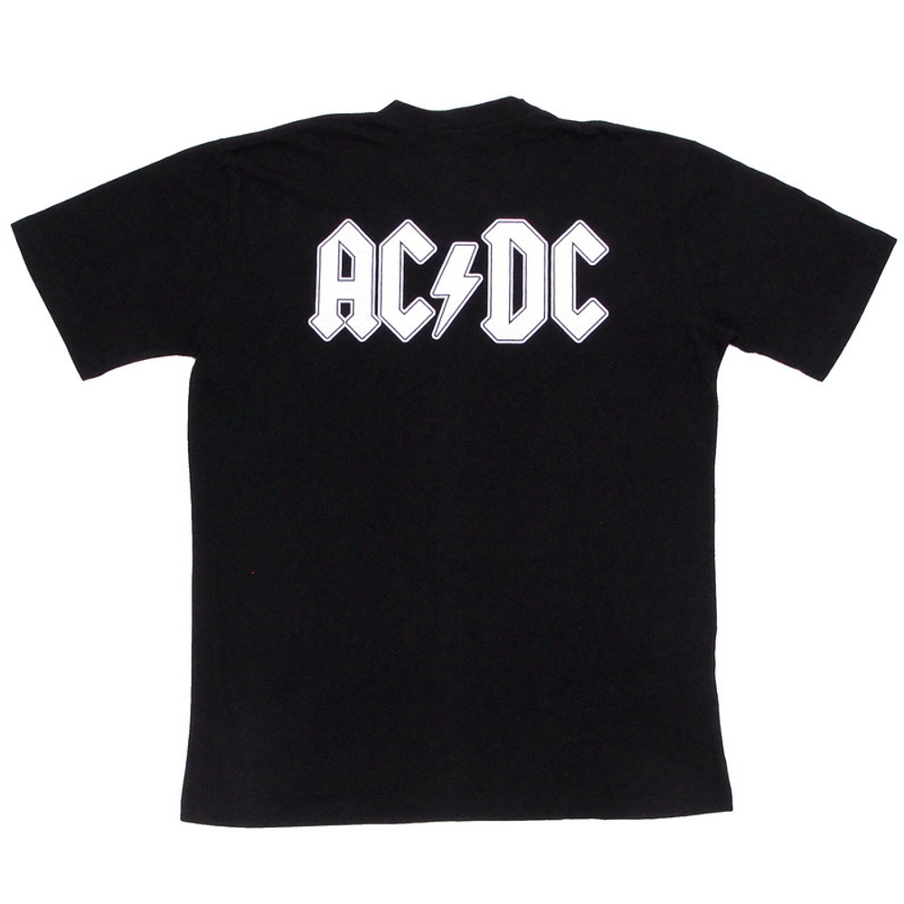 Футболка AC/DC Black Ice (873)