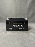 ALFA YTX7A-BS 7Ah (105A 150*87*94)
