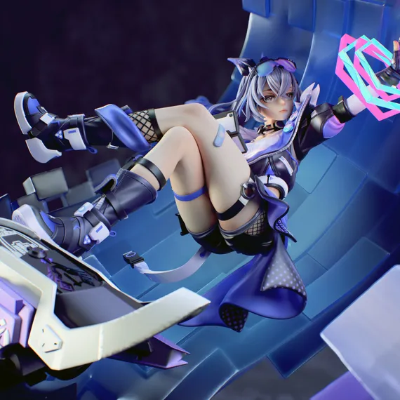 Silver Wolf - Honkai: Star Rail