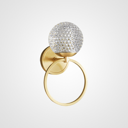 Настенный светильник HOOP C WALL