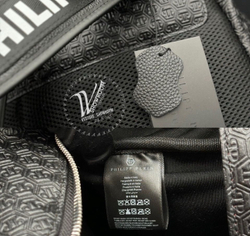Рюкзак Philipp Plein monogram