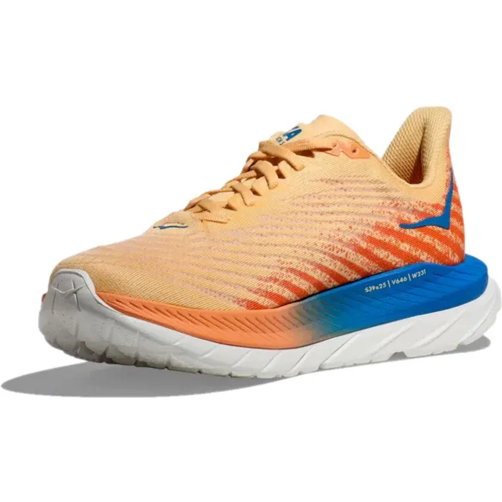 Кроссовки мужские Hoka Mach 5