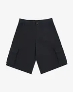 Шорты Postaments Cargos Shorts черные