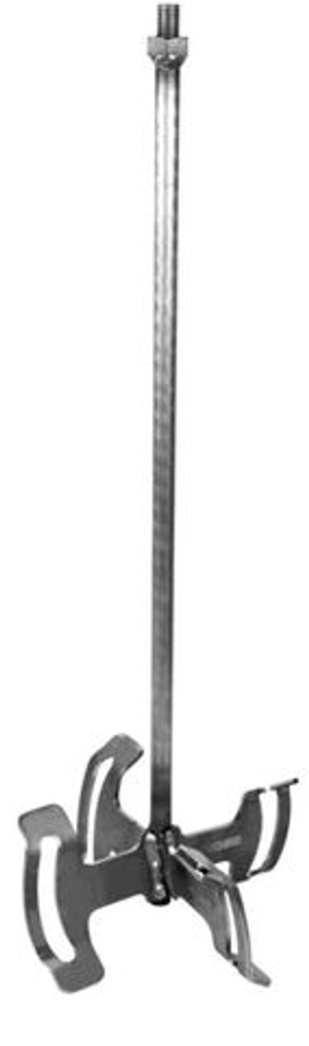 Миксер для сухих смесей d-150х580 мм, М-14 999-315 DECOR