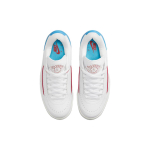 Кроссовки Jordan Air Jordan 2 Low "Gym Red and Dark Powder Blue", DX4401-164