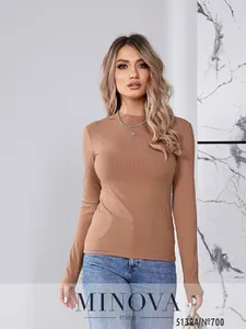 Водолазка 700-мокко Minova
