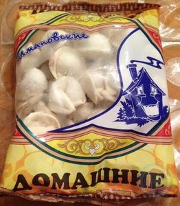 ПЕЛЬМЕНИ ДОМАШНИЕ 450ГР ИМАНОВСКИЕ