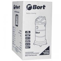 Строительный пылесос Bort BSS-1630-SmartAir (91272294)
