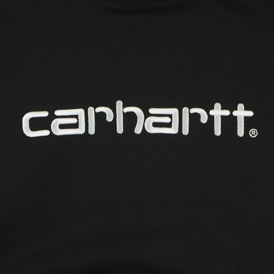 Толстовка мужская Carhartt WIP Hooded Sweatshirt артикул:I029419 - купить в магазине Дайс