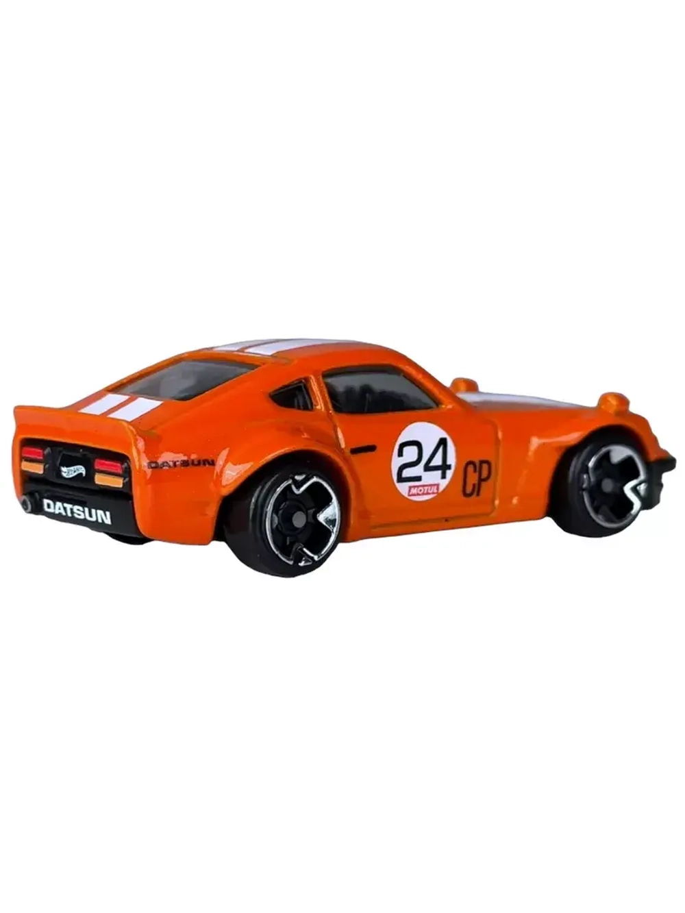 Машинка Хот Вилс Vintage Custom Datsun 240Z HRT81 HRV10