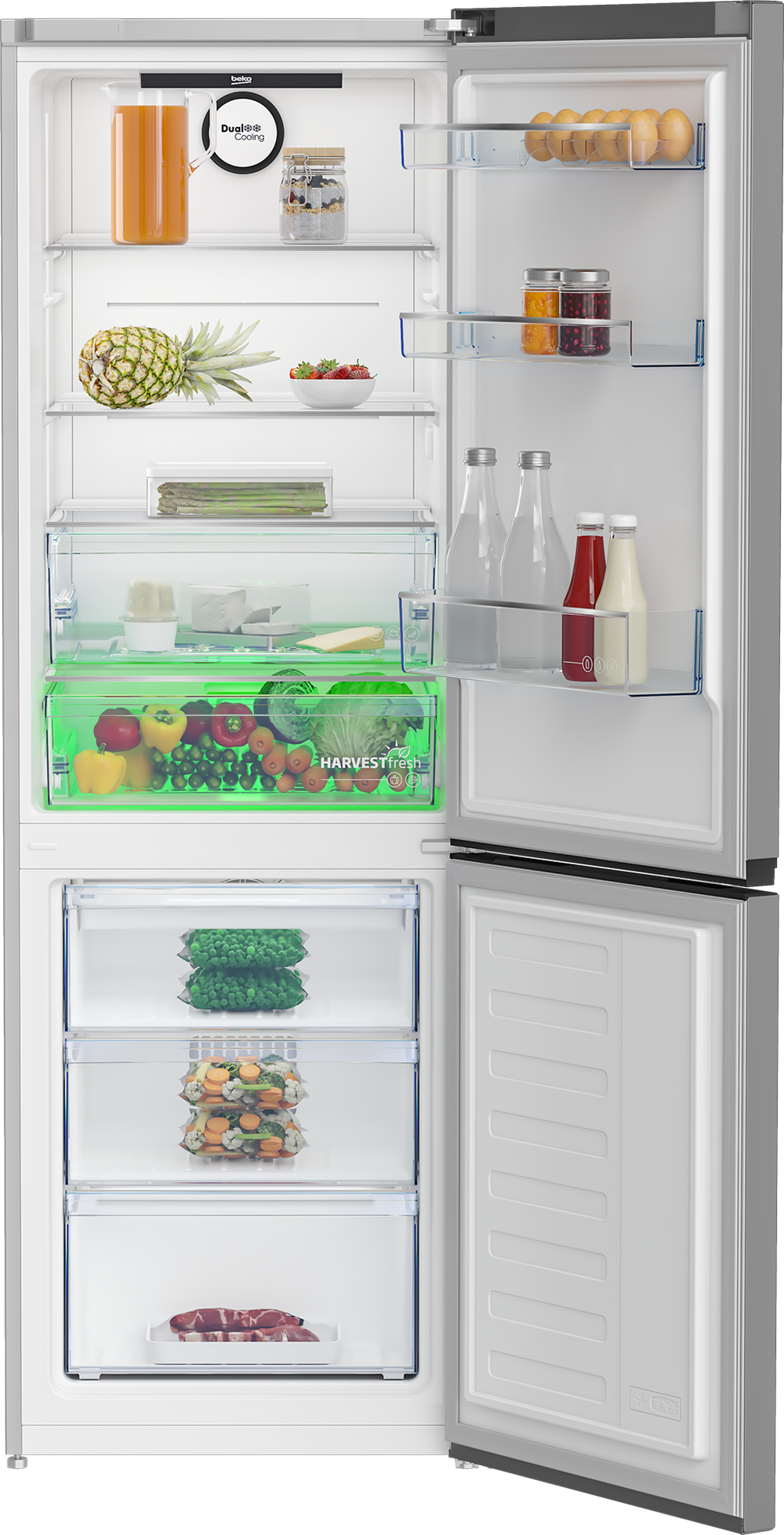 Холодильник Beko B3RCNK362HS