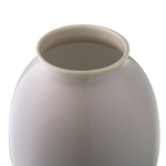 Ваза nature, 29 см, бежевая