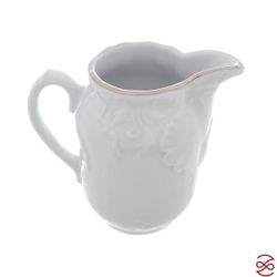 Молочник Repast Rococo с платин.полос.150 мл.