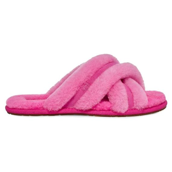 Ugg Scuffita 'Carnation Pink'