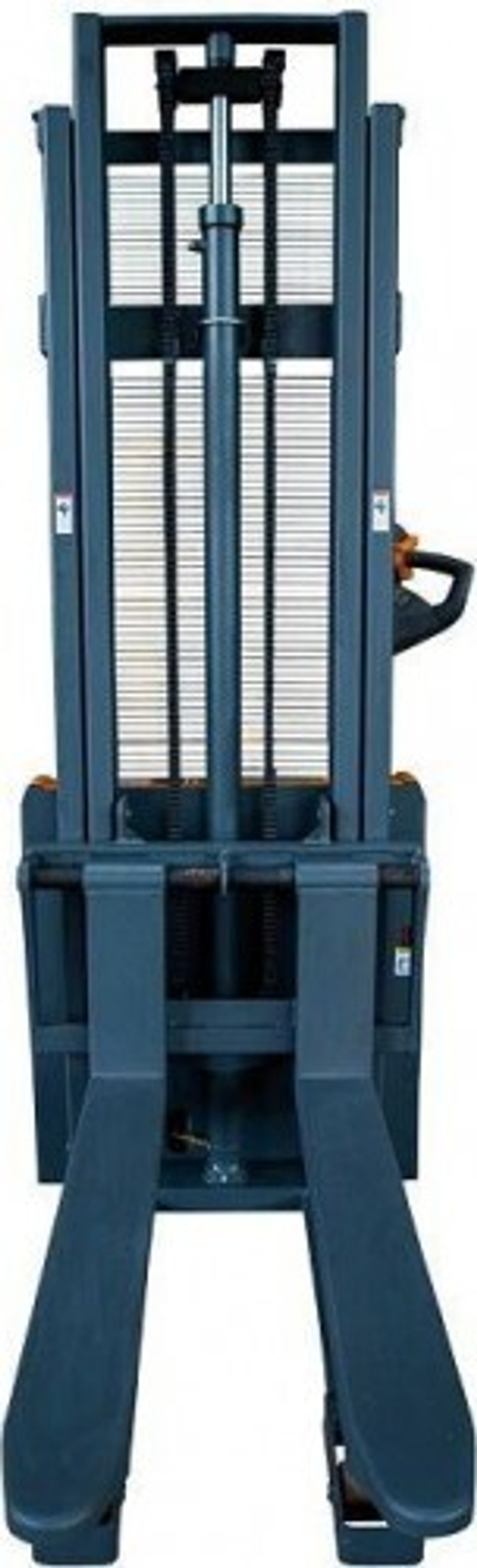 Самоходный штабелер Xilin CDD10R-EN 1,5 т 3,5 м с раздвижными вилами (сопровождаемый) 1022684