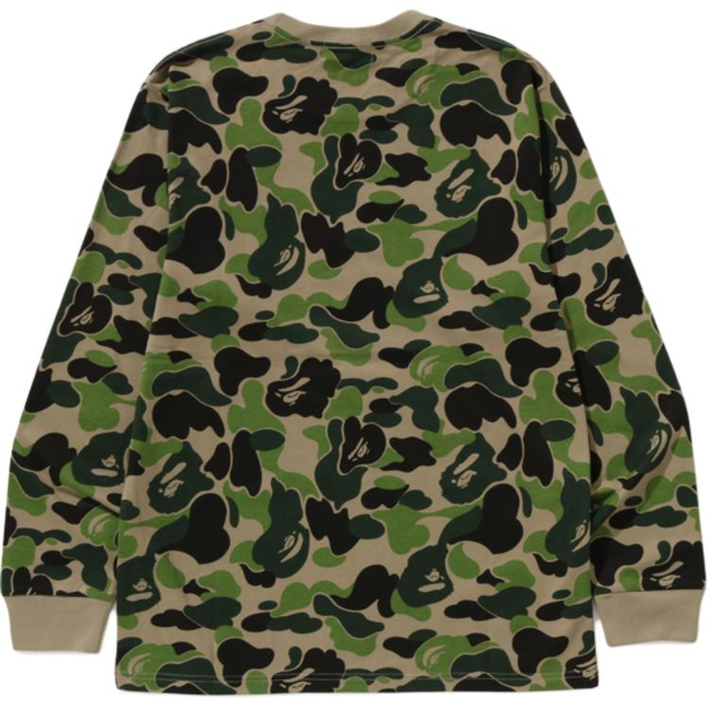 A Bathing Ape Bathing Ape Camouflage