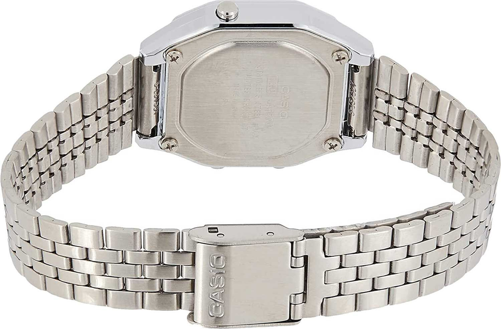 Женские наручные часы Casio Vintage LA680WA-4C