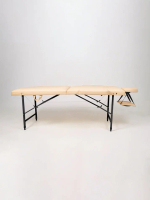 Массажный стол Elite 180/60 с регулировкой высоты