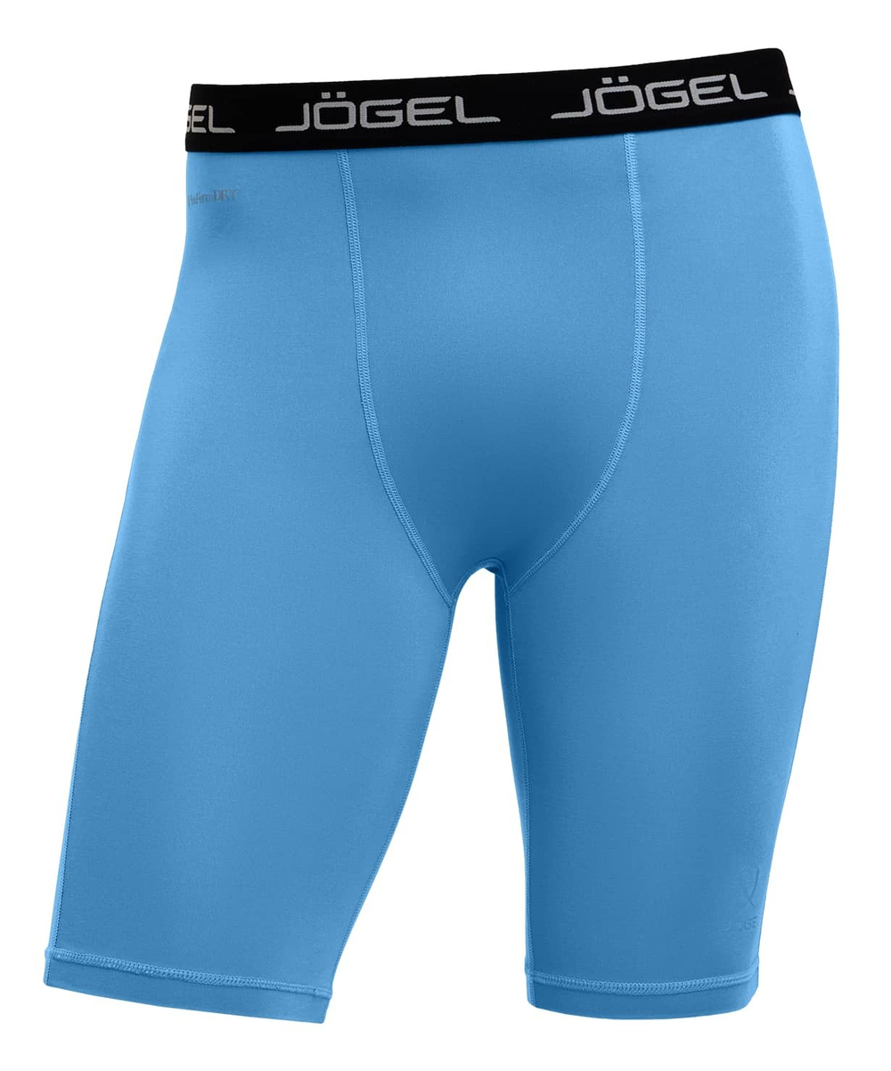 Шорты компрессионные CAMP PerFormDRY Baselayer Shorts, голубой