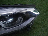 Фара правая BMW X3 G01 X4 G02 (2017-2021) Adaptive LED