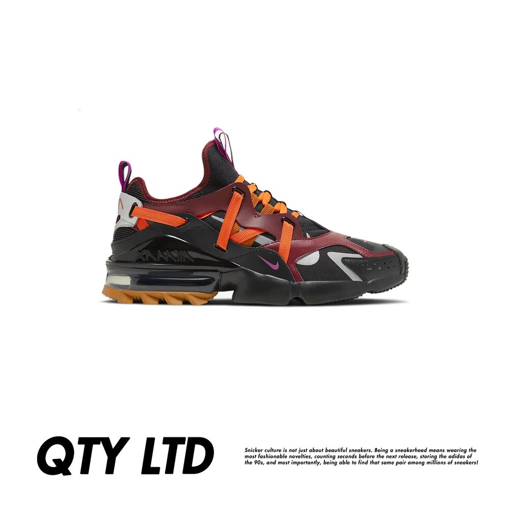 Кроссовки Nike Air Max Infinity &quot;Winter Orange&quot;