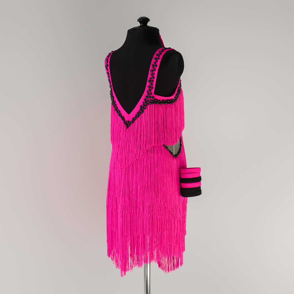 платье латина