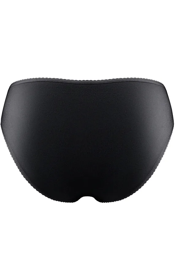 Трусы-слип NF108 Черный