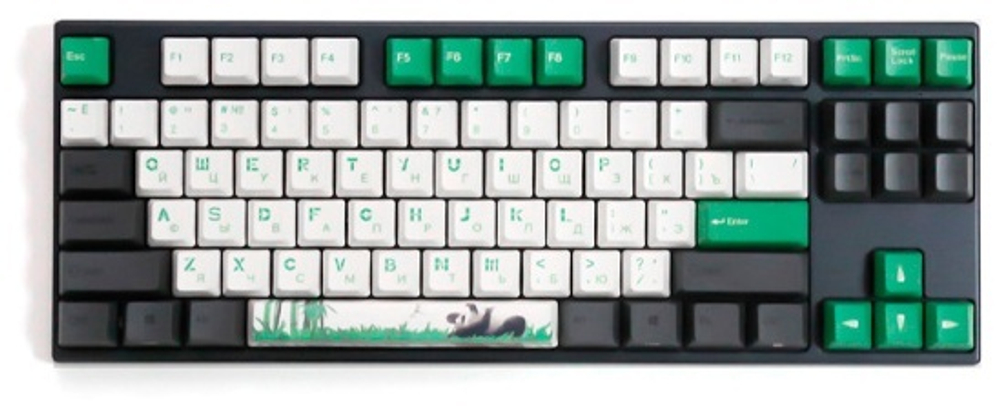 Клавиатура VARMILO Panda R2 VPM87 Varmilo EC V2 Daisy черный