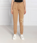 спортивные штаны CALVIN KLEIN JEANS - песочный(J20J219743)