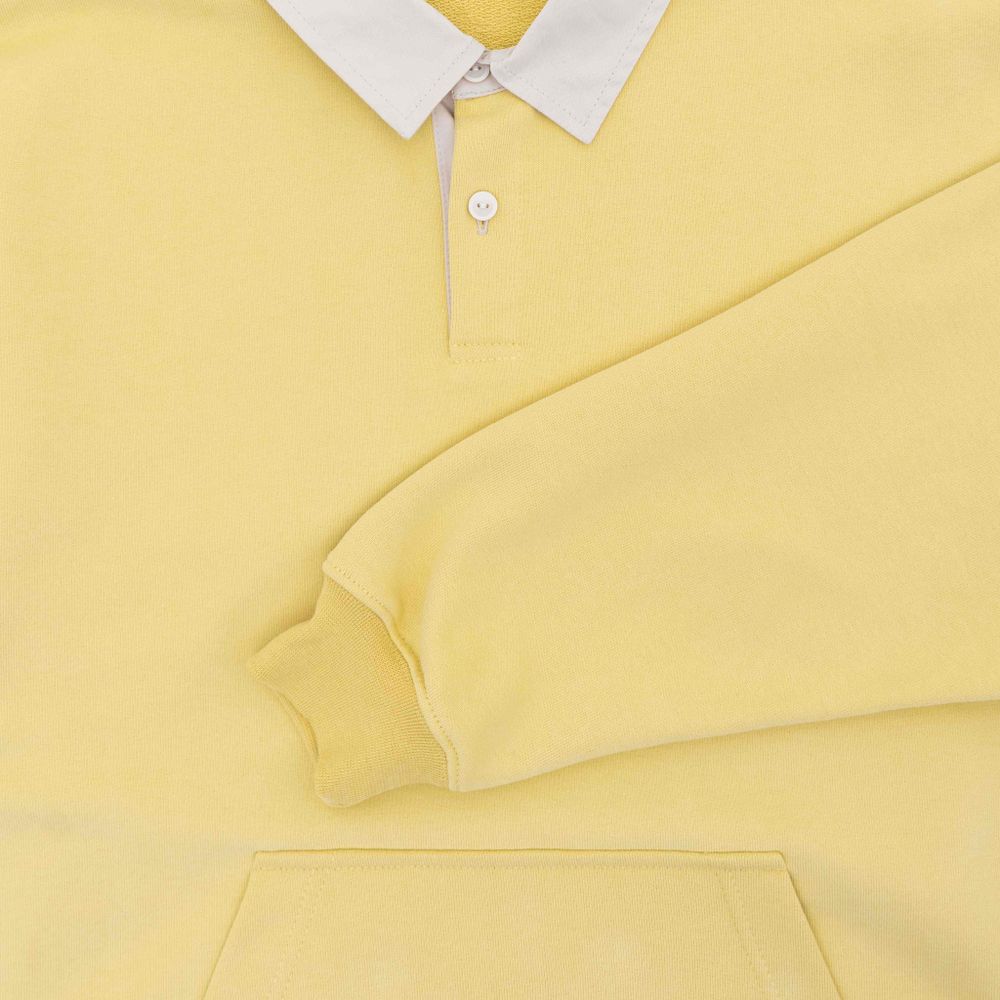 Толстовка Меч Polo SW Royal Yellow