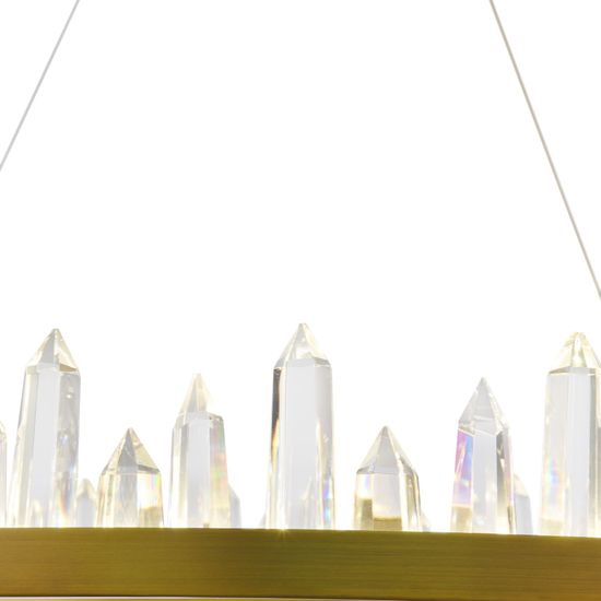 Подвесной светильник Maytoni H186-PL-01-61W-BS