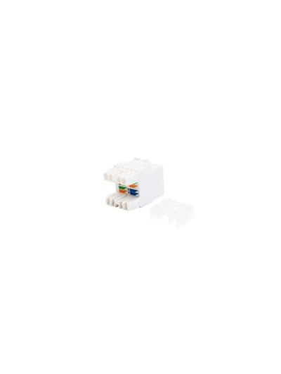 Модуль Keystone Jack кат.5E UTP 110 IDC 180град. TOKOV ELECTRIC TKE-KS-5E-180D-UTP