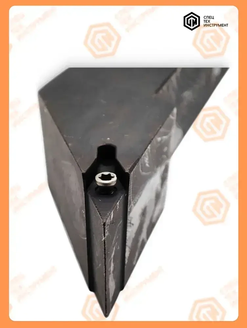 Державка правая SVJBR1212H11 СпецТехИнструмент