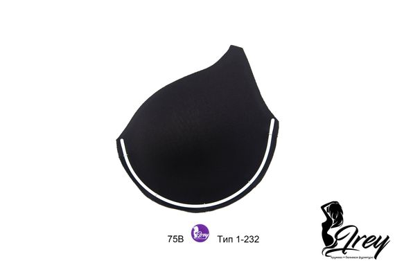 Чашки спейсер АМ-01, 75В-80А-70С-65D, телесный 126