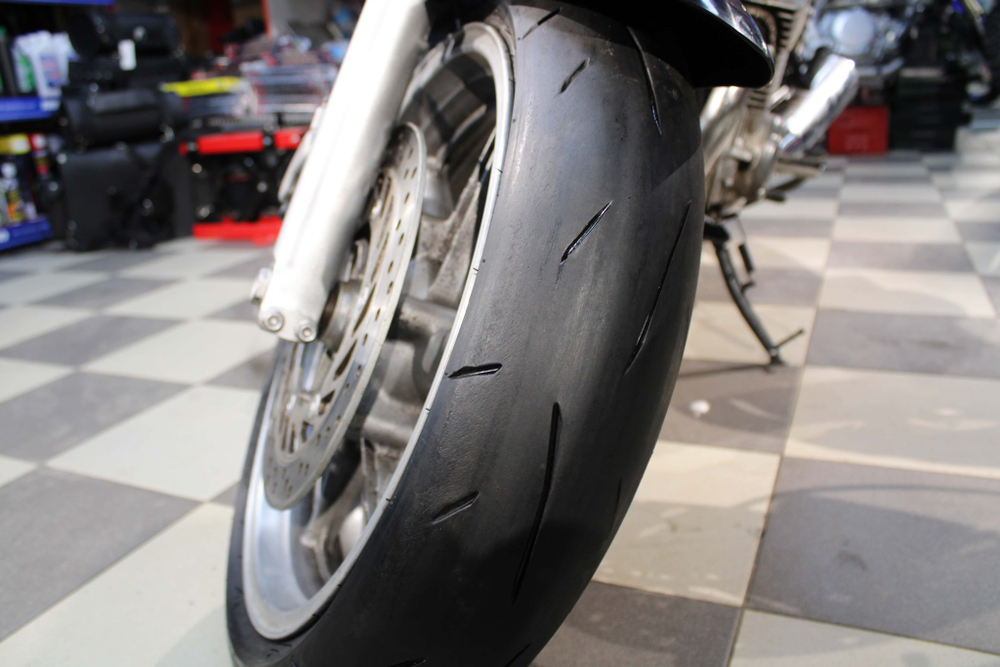 Honda CB750 RC42-1000038