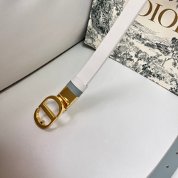 Christian Dior Reversible Belt