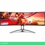 Игровой монитор AOC Agon AG493UCX2